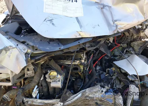 2012 Chevrolet Malibu 2Lt из США, поврежденный, VIN 1G1ZD5E08CF103100